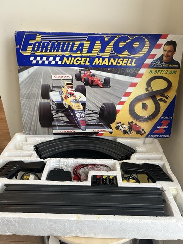 Raro formula tyco nigel - raro,