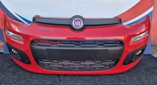 PARAURTI ANTERIORE FIAT PANDA (312) ANNO 2016 ORIGINALE