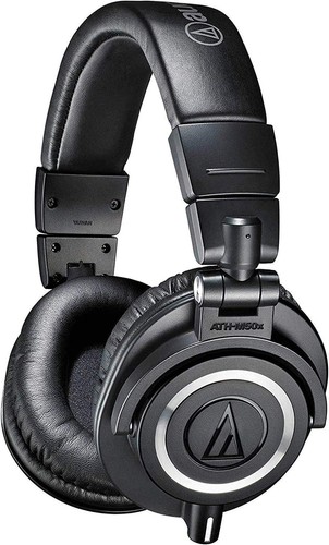 Audio technica ath m50x - audio-technica, cuffie