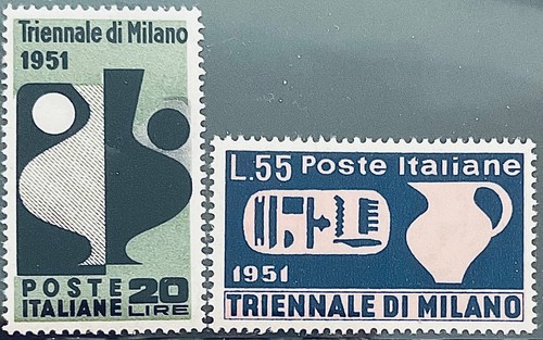 Repubblica 1951 triennale - , di