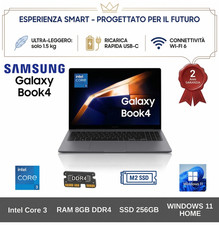 Samsung Galaxy Book4 15.6"
