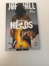BASKETFUL OF HEADS UNA CESTA PIENA DI TESTE JOE HILL LEOMACS STEWART BLACK-Q26