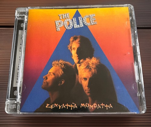The police hybrid sacd - the,