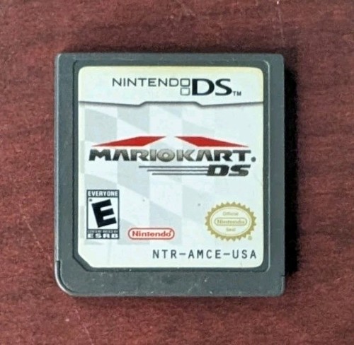 Mario kart - mario, ds