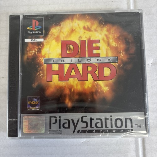 Die hard trilogy - die,