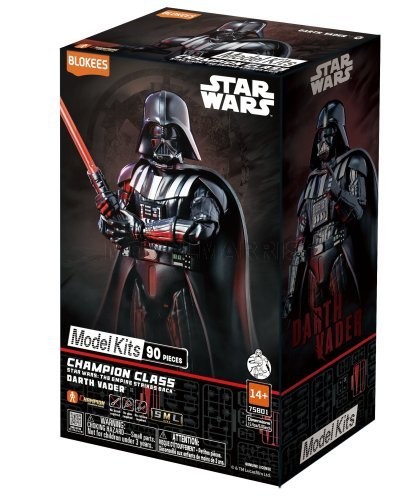 Blokees 75801 star wars - star,