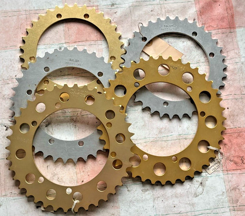 Montesa cota talon tr221 - cota,