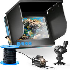 Fishfinder, Fotocamera
