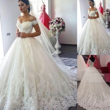 Abiti da sposa bianchi avorio