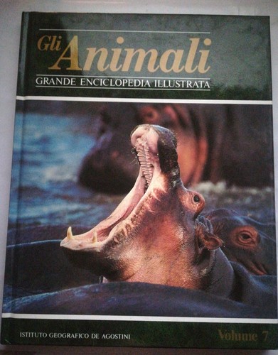 Gli animali grande - gli,