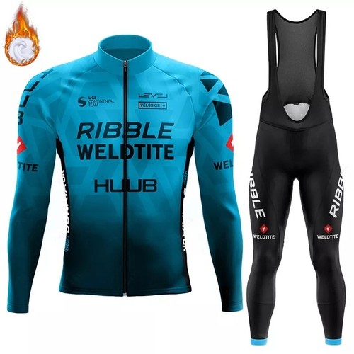 Completo ciclismo invernale