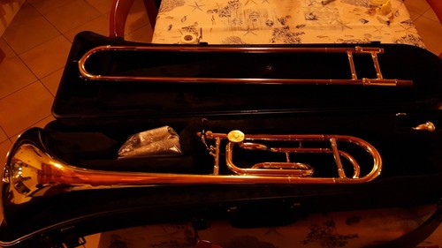 Trombone carolbrass - trombone,