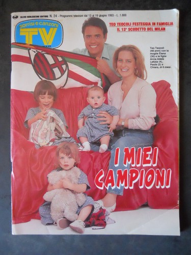Sorrisi canzoni 1993 - canzoni,