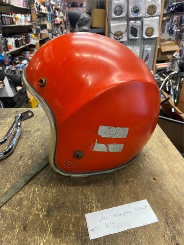 Casco pilota elicottero - , guerra