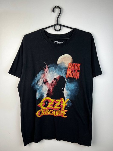 Shirt ozzy osbourne bark - ozzy, r