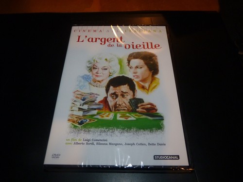 Dvd neuf argent de - dvd, "l'argent