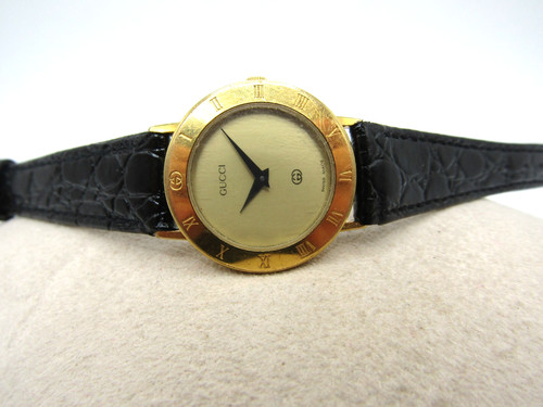 Orologio vintage gucci 3000l - vintage,