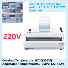 Sacchetto Sterilizzazione