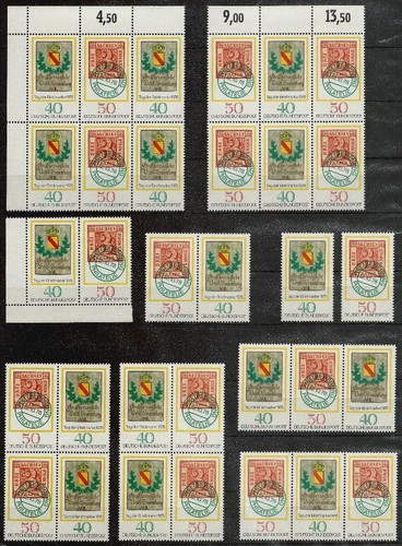 Confederazione dal 1978 mnh - confederazione,