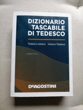 Dizionario Tascabile TEDESCO