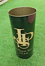 PORTAOMBRELLI CONTENITORE JOHN PLAYER SPECIAL NO Pouff Vintage DIAMETRO 22cm.