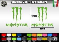 Adesivi MONSTER ENERGY - 2