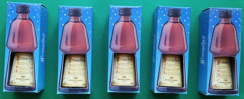 Lotto bottigliette mignon - bottigliette,