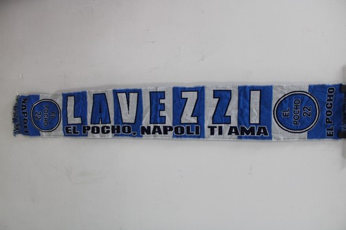 Sciarpa scarf calcio napoli - sciarpa,