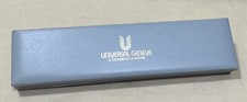 Universal geneve 1970 box - universal, 1970's