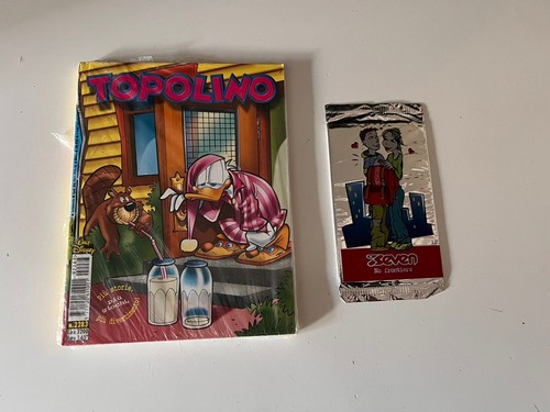 Topolino 2283 con allegato - con,