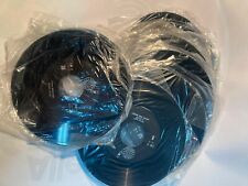 Corso di inglese vintage in dischi 7" 33 giri, con valigetta