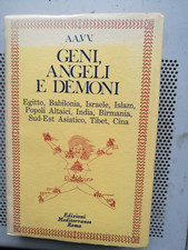 MAGIA - GENI, ANGELI E DEMONI