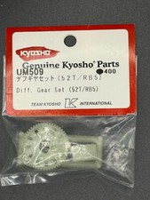 Kyosho UM509 Set di ingranaggi