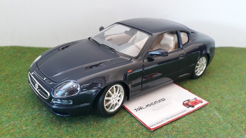 Maserati 3200 bleu nuit - maserati,