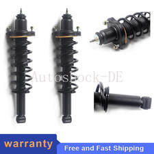 Per Jeep Patriot Compass 07-12 08 09 Kit Ammortizzatori Completo Sospensioni Posteriore