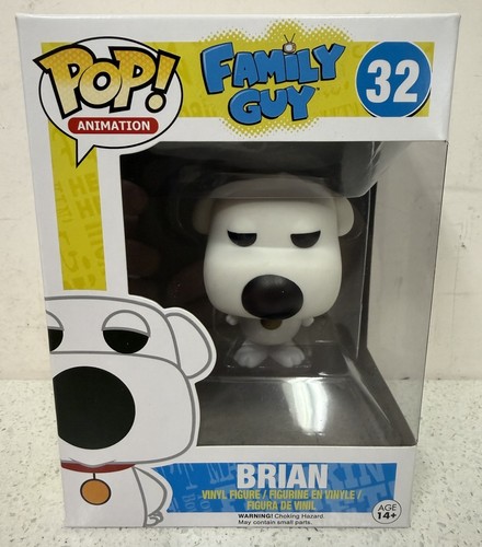 Funko pop vinile family - family, guy