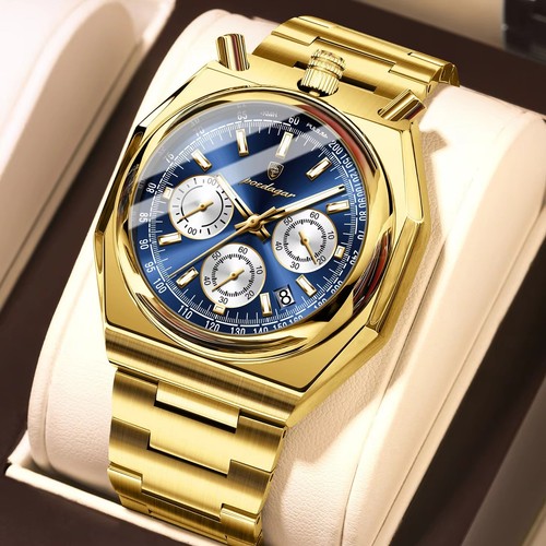 Orologio uomo poedagar top - orologio,