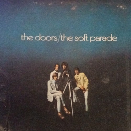 The doors soft parade - the,