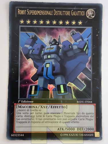 Robot superdimensionale - robot,
