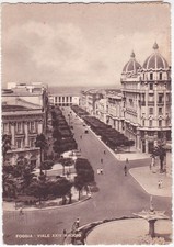 FOGGIA - VIALE XXIV MAGGIO - VIAGG. 1951 -28213-
