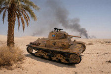 💥 Carro Armato M13/40 -