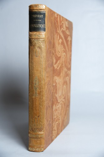 Prévost manon - (abbé),,