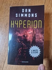 HYPERION DI DAN SIMMONS I MITI