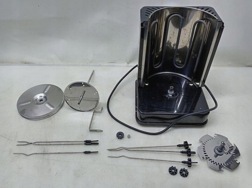 Clatronic dvg 3686 1400w kebab - 3686,