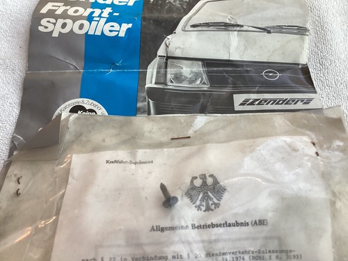 Originale zender abe kit - &,