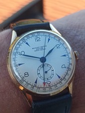 NICOLET WATCH SHOCK-RESIST