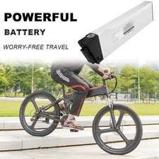 SAMEBIKE E-Bike batteria agli