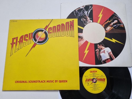 Queen flash gordon original - flash,