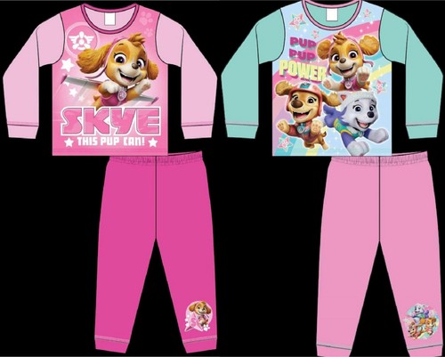 Pigiama bambina paw patrol - paw,