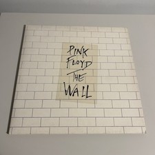 Pink Floyd - The Wall - UK
